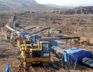 陝京四線 陝京四線