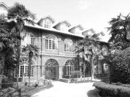 鼓樓醫院歷史紀念館 鼓樓醫院歷史紀念館