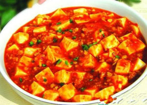  家常麻婆豆腐