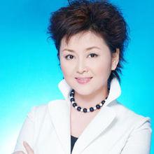 王靜[山東電視台齊魯頻道首席播音員]