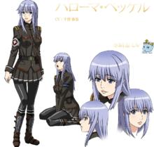 發條精靈戰記天鏡的極北之星[改編的動畫]