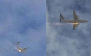 12&middot;1首都機場貨運航班起火事故