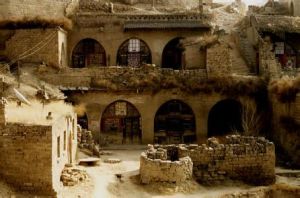 窯洞文化 窯洞文化