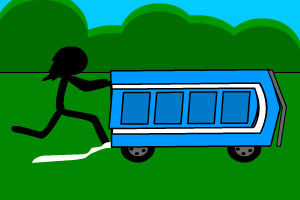 《馬桶賽車2》 《馬桶賽車2》