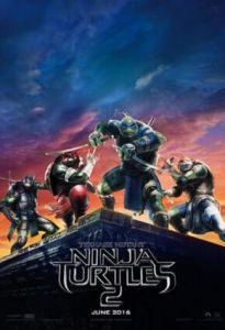 忍者神龜2:破影而出 忍者神龜2:破影而出