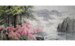 鄭昶謨/鄭昌謨《鴨綠江的春天》