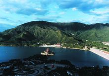 九龍遊樂園景觀