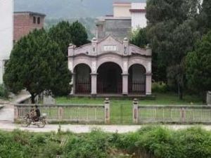 上杭才溪 上杭才溪