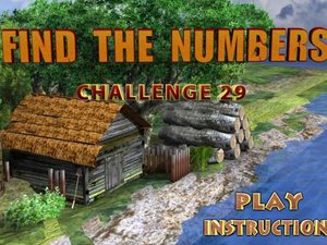 仙境找數字29