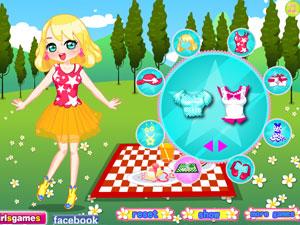 郊外聚餐 郊外聚餐