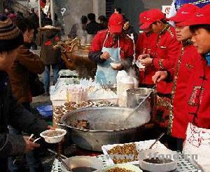 （圖）隆福寺廟會