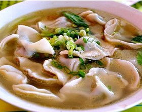 白蔻抄手 白蔻抄手