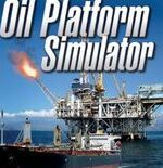 石油平台模擬 石油平台模擬