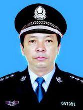 延川縣公安局城關派出所副所長