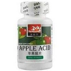 盛生蘋果酸軟膠囊 盛生蘋果酸軟膠囊