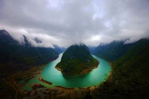 紅水河遊船景區 紅水河遊船景區