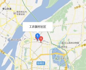 工農新村社區 工農新村社區