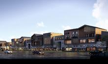 錦聯&middot;經典匯商業街景