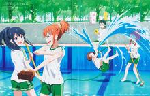 戀愛研究所[動畫工房改編的電視動畫]