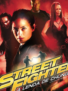 《街頭霸王:春麗傳》 《街頭霸王:春麗傳》