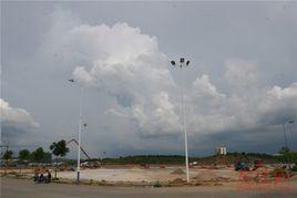 崇左市麗江民生文化廣場 崇左市麗江民生文化廣場