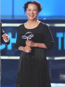 柏寒[中國內地女演員]