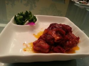 糖醋焦酥素鴨 糖醋焦酥素鴨