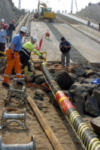 （圖）海底電纜