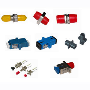 光纖適配器 光纖適配器