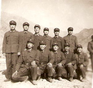 永遠的鐵道兵 永遠的鐵道兵