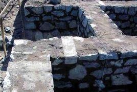 毛石基礎 毛石基礎