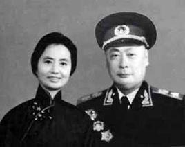 張茜[陳毅同志夫人]