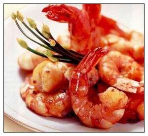 香爆海蝦