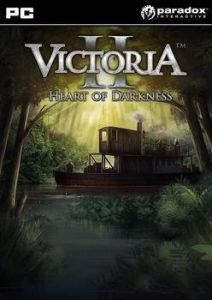 維多利亞2:黑暗之心 維多利亞2:黑暗之心