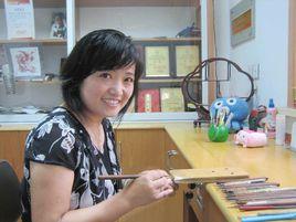 劉小敏[蘇州核雕名家]