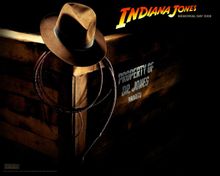 印第安納·瓊斯的標誌飾品