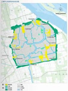 上海中心城區 上海中心城區