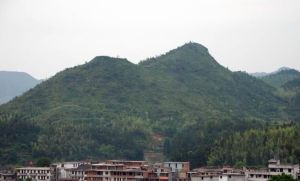 景寧馬頭山 景寧馬頭山