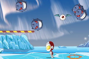 《奧特曼保衛地球》 《奧特曼保衛地球》