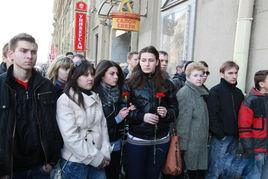 4·11明斯克捷運爆炸案 4·11明斯克捷運爆炸案