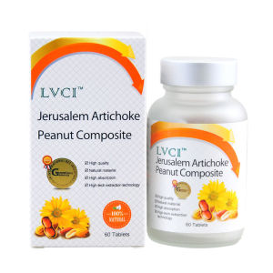 LVCI菊芋花生複合片