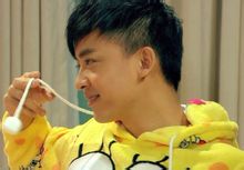 《愛情公寓4》飾 張偉