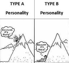 T型人格 T型人格