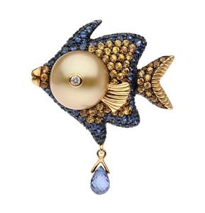 阿萊希奧&middot;博斯基 海洋系列