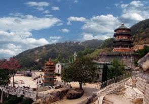 赤松觀龍藏洞 赤松觀龍藏洞