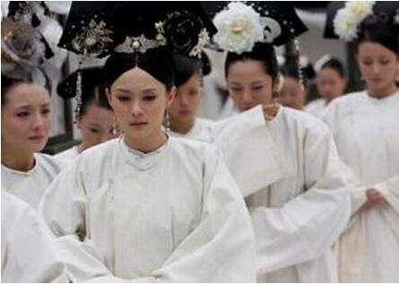 皇帝駕崩了,後宮三千佳麗怎么辦?解決方法既無恥又殘忍 皇帝駕崩了,後宮三千佳麗怎么辦?解決方法既無恥又殘忍