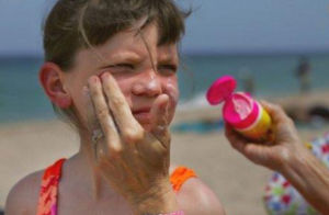 過度防曬病 過度防曬病