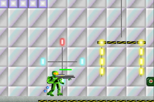 戰鬥進化機器人 戰鬥進化機器人