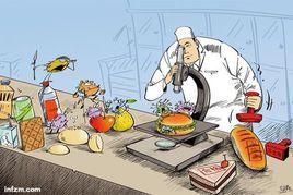 食品中微生物限量標準 食品中微生物限量標準