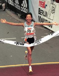 奧運會女子馬拉松